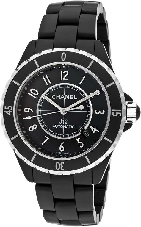 chanel j12 watch replica price|chanel j12 ceramic watch price.